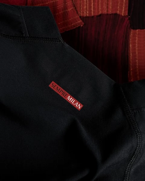 Maillot de Foot AC Milan Ibrahimović 11 Tenue Domicile 2022/23